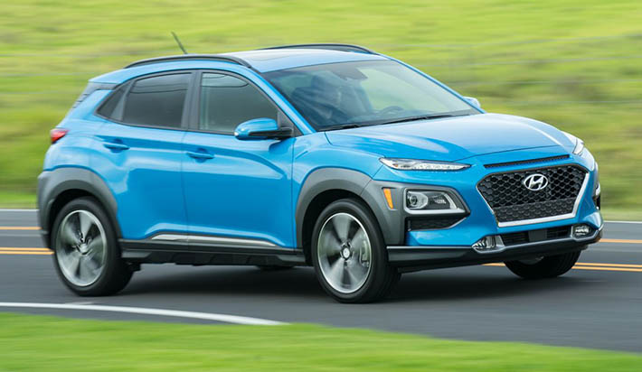 Hyundai Kona